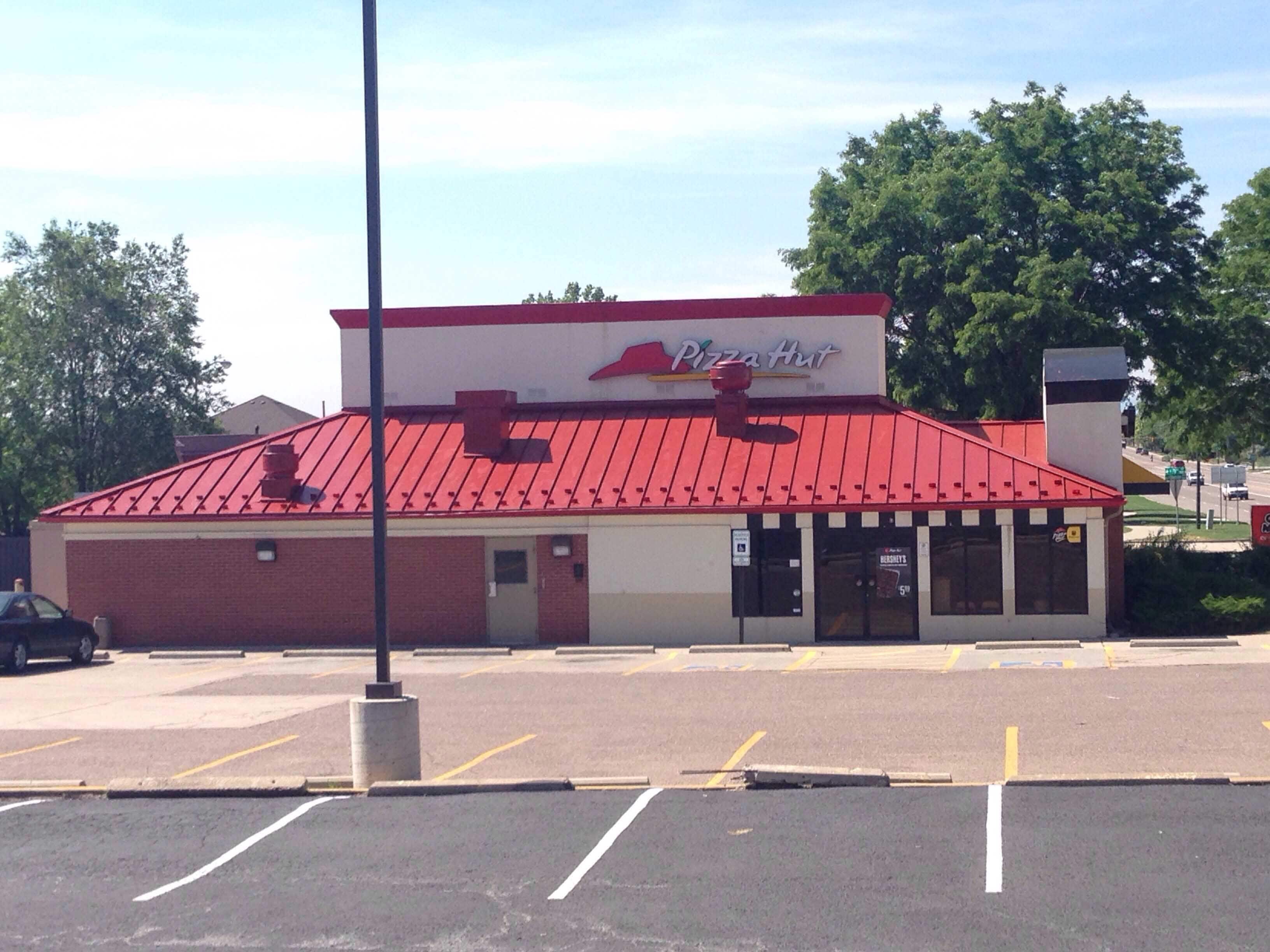 Pizza Hut, Westminster, Denver Zomato