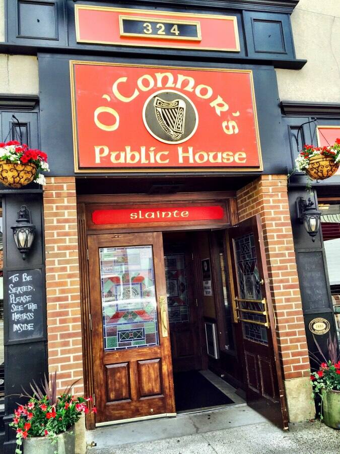 O'Connor's Public House, Rochester, Detroit Urbanspoon/Zomato