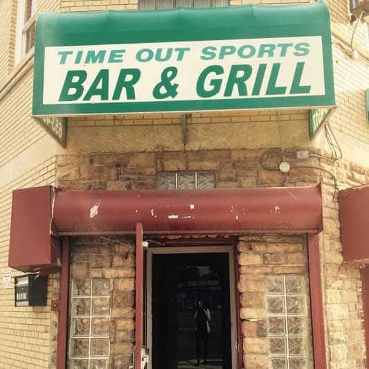 time out sports bar and grill marengo il menu