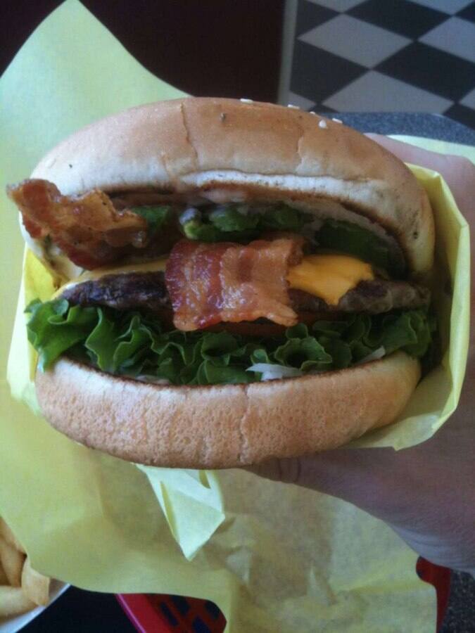 Brea's Best Burgers Menu, Menu for Brea's Best Burgers, Brea, Orange