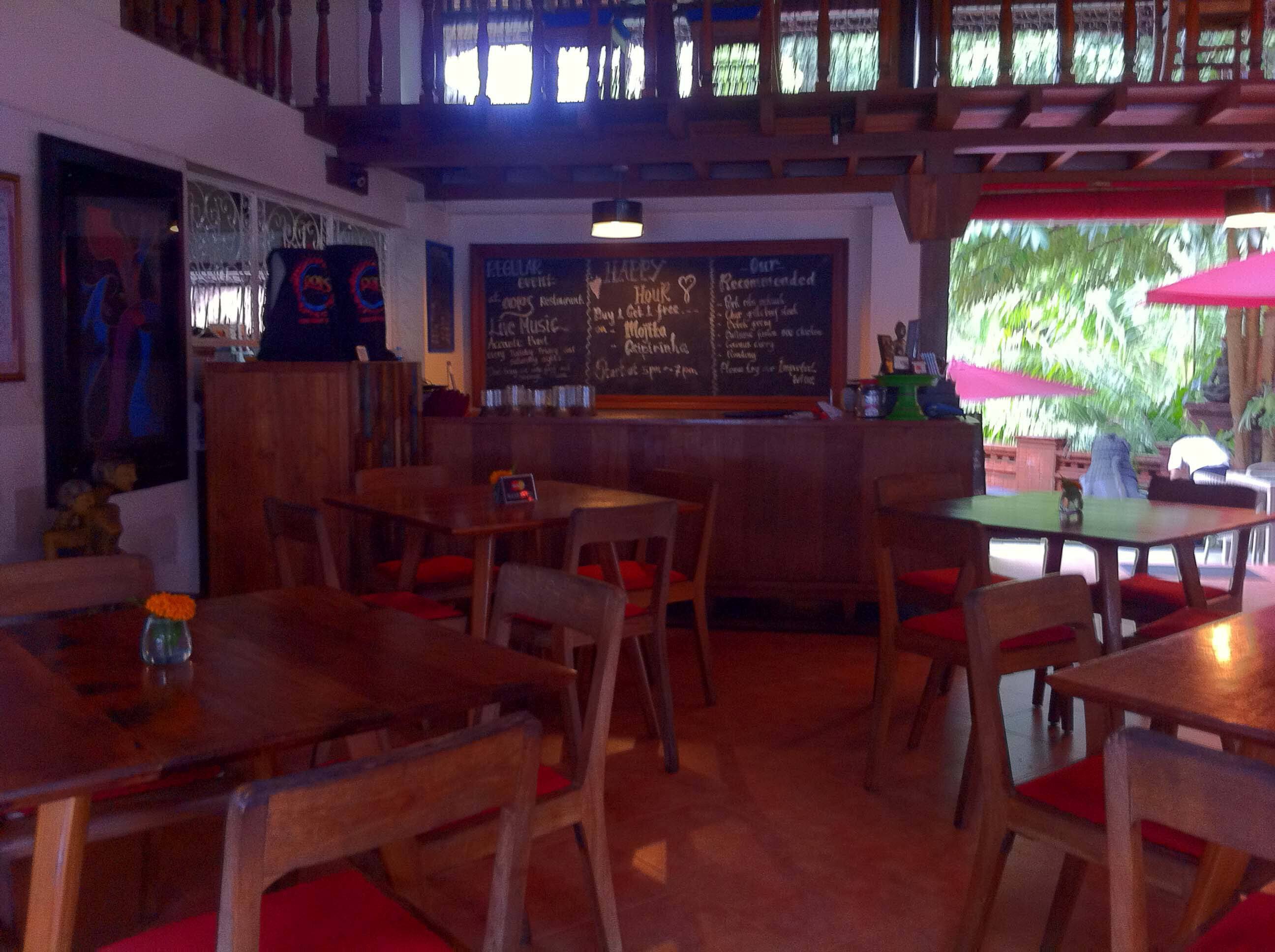 Oops Restaurant & Bar, Ubud, Bali Zomato