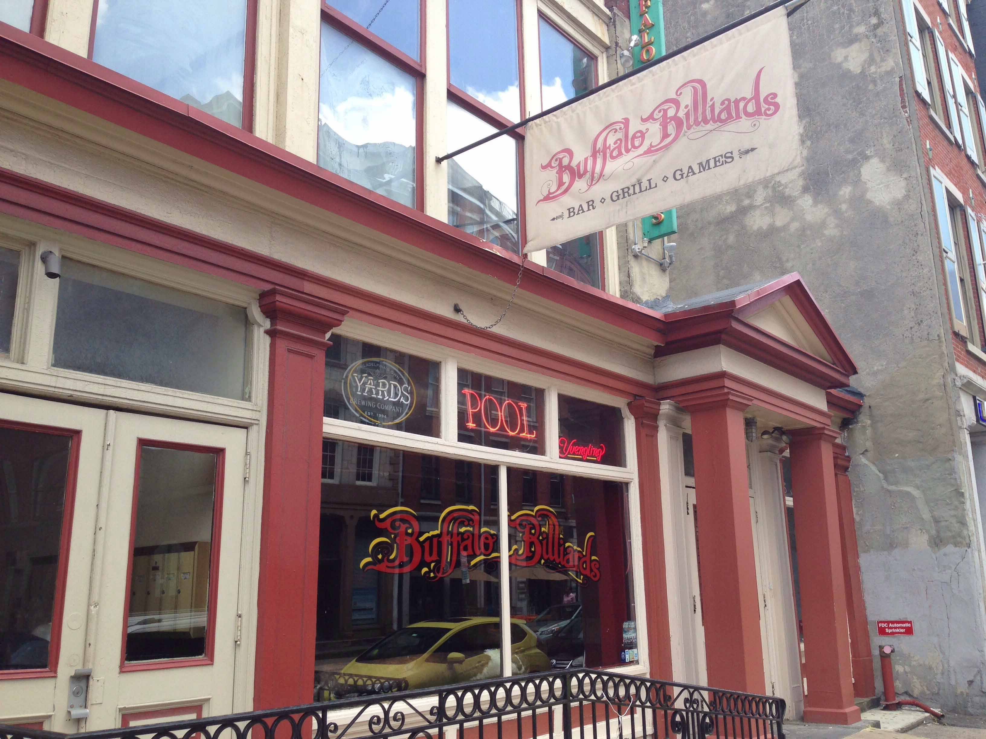 Buffalo Billiards, Old City, Philadelphia Zomato