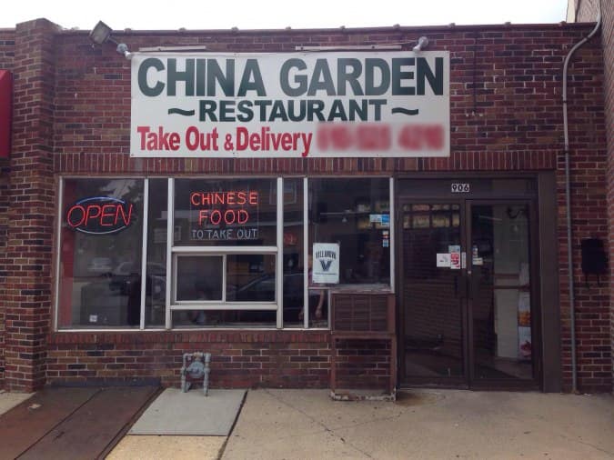 China Garden Menu, Menu for China Garden, Wayne, Delaware County