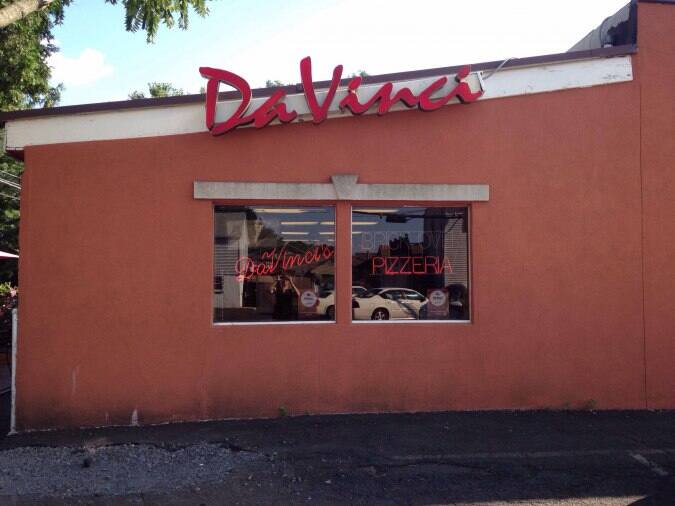 Davinci's Brick Oven Pizzeria Menu Urbanspoon/Zomato