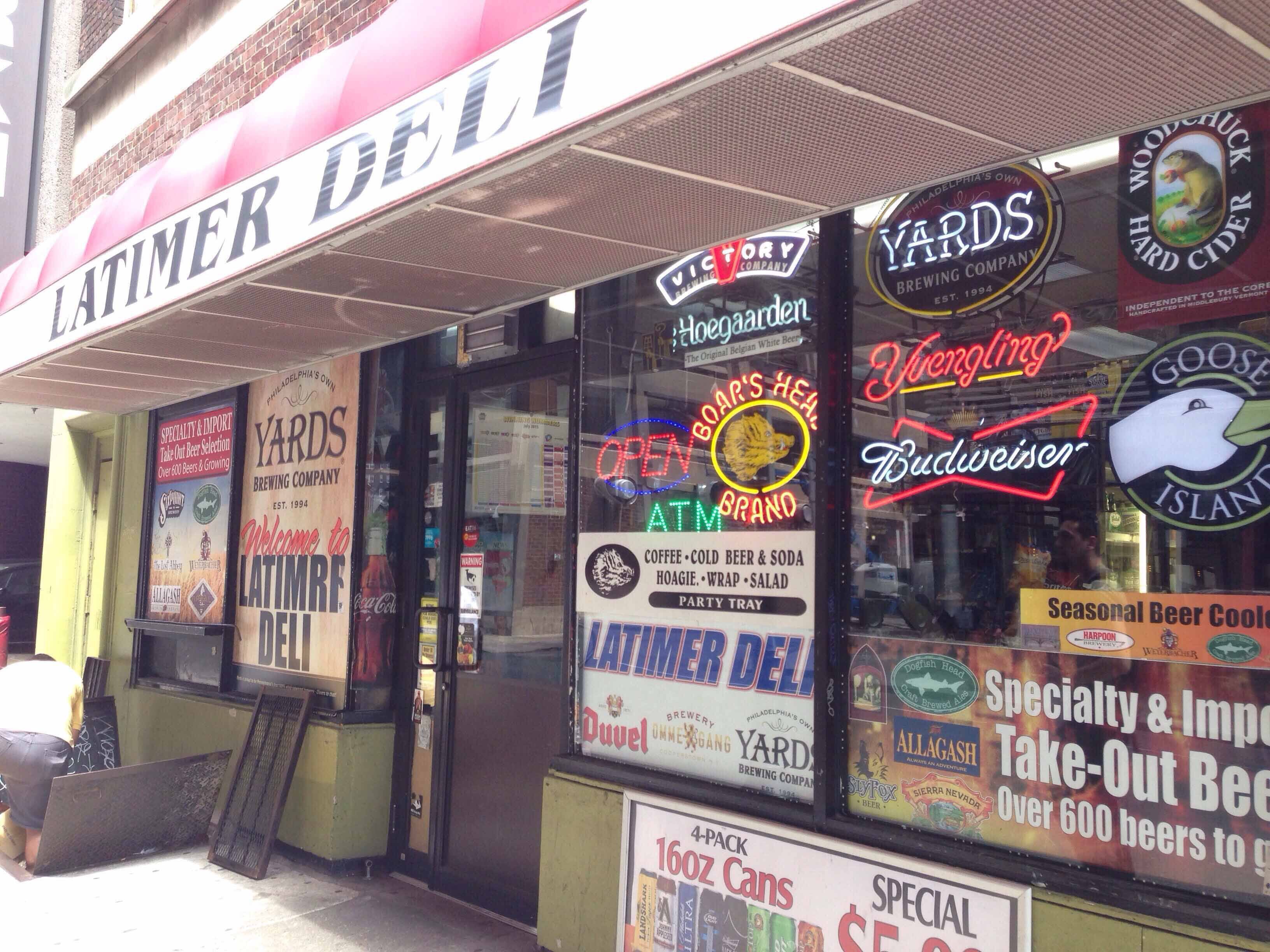 Latimer Delicatessen, Rittenhouse Square, Philadelphia Zomato