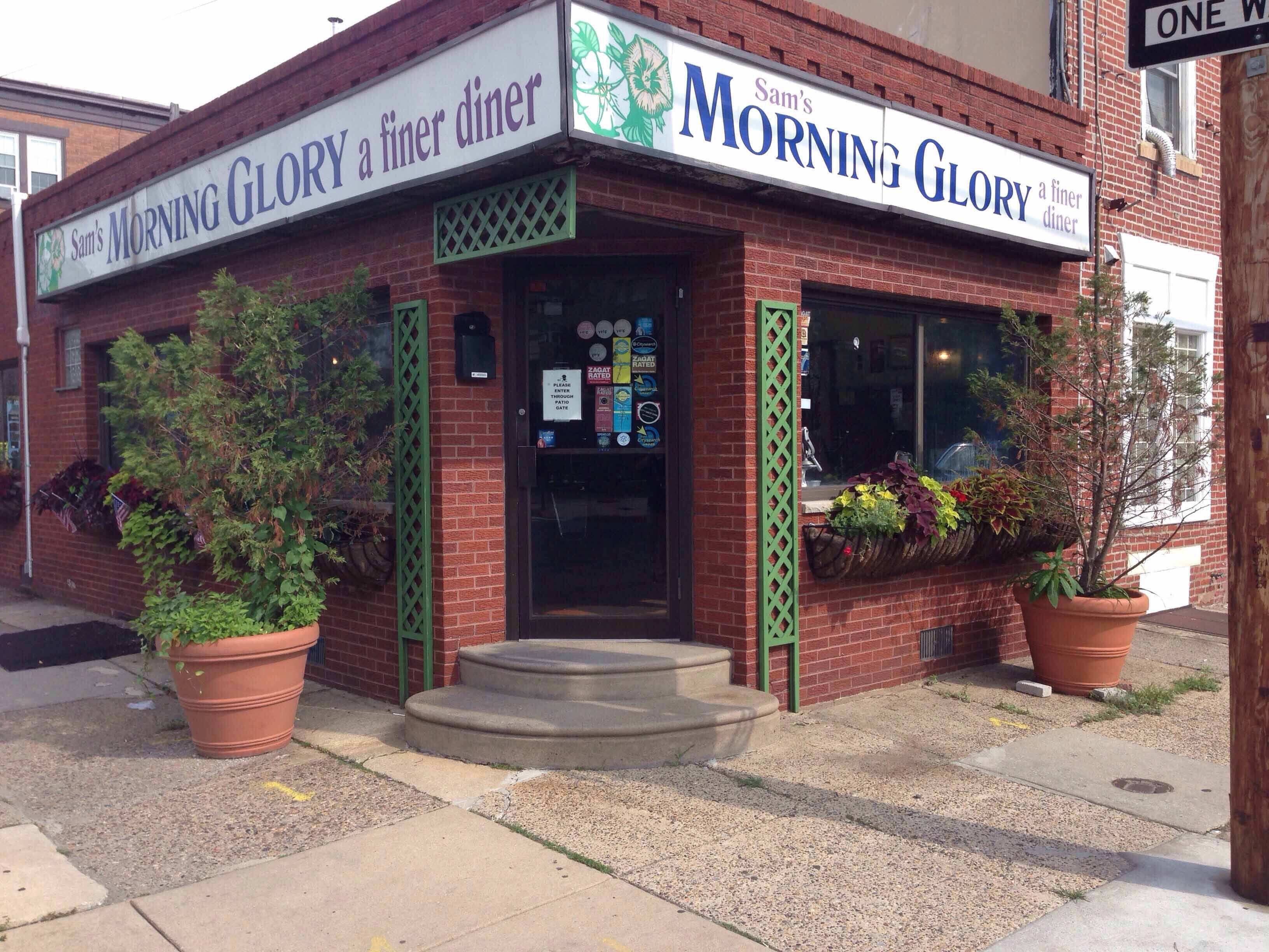 Morning Glory Diner Menu Philadelphia Pa 23 - yow8a01