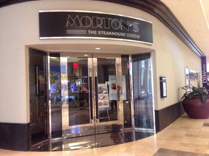 Morton's The Steakhouse, King of Prussia, Montgomery County