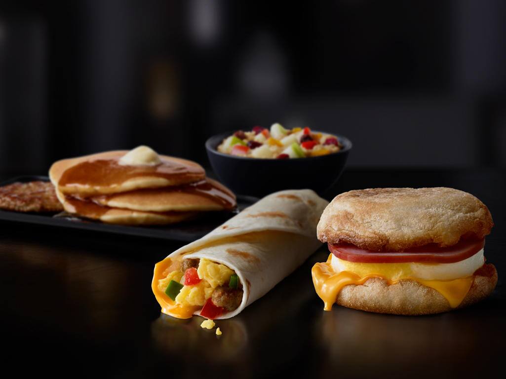Mcdonald S Berlin Berlin Zomato