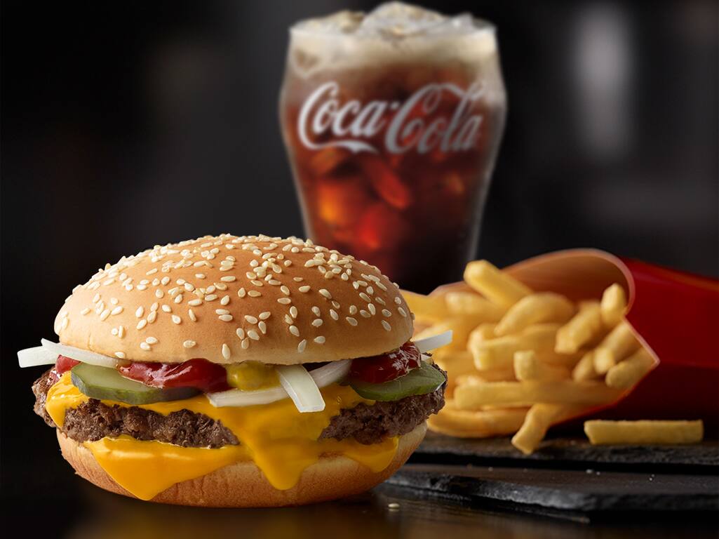 Mcdonald S Berlin Berlin Zomato