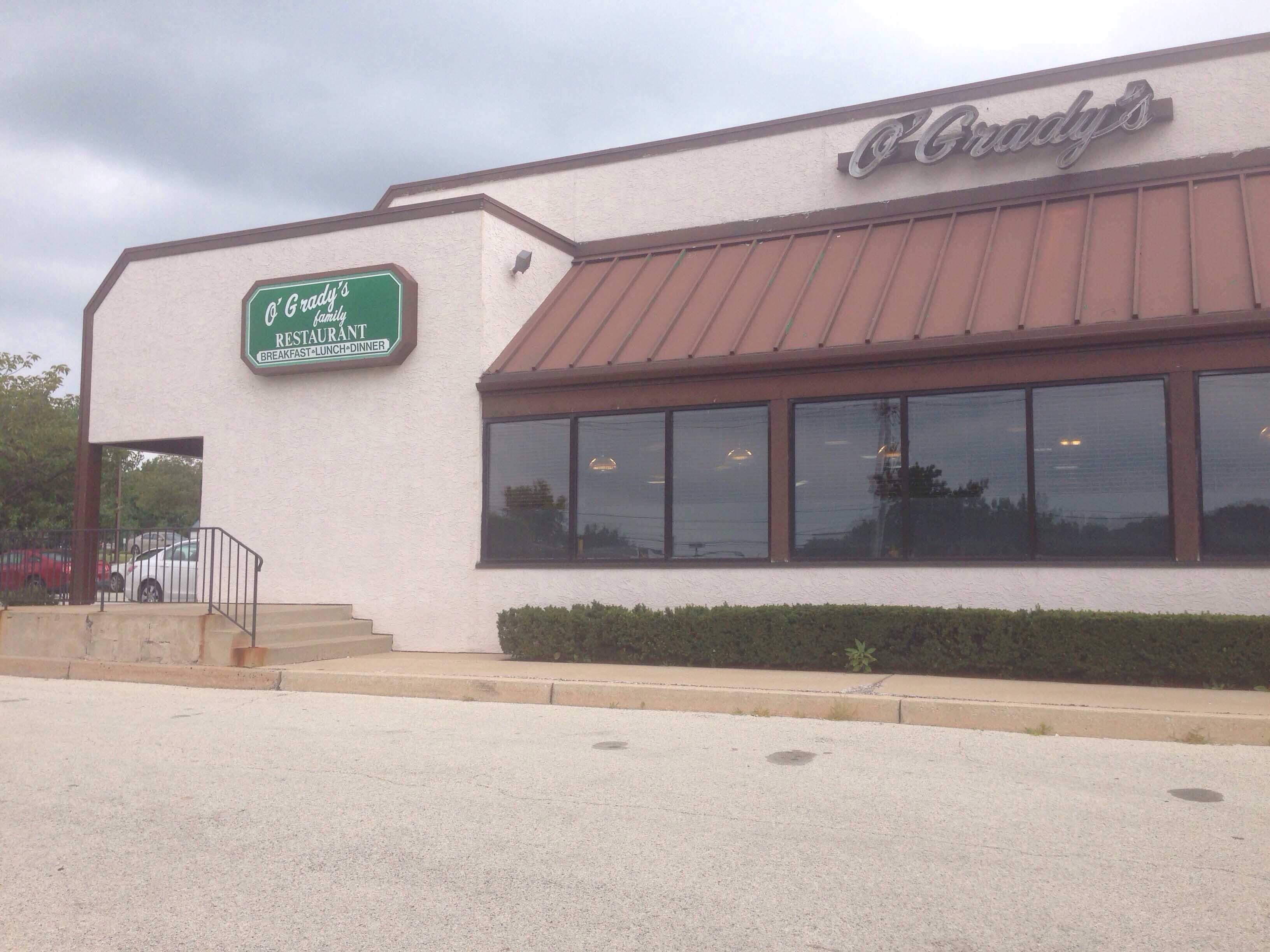 O'Grady's Family Restaurant, Phoenixville, Chester County Zomato