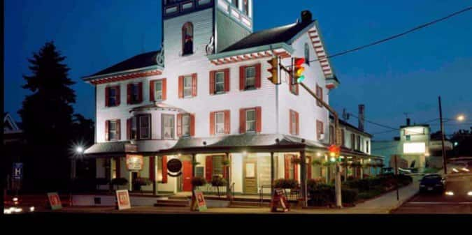 Washington House, Sellersville, Bucks County - Urbanspoon/Zomato