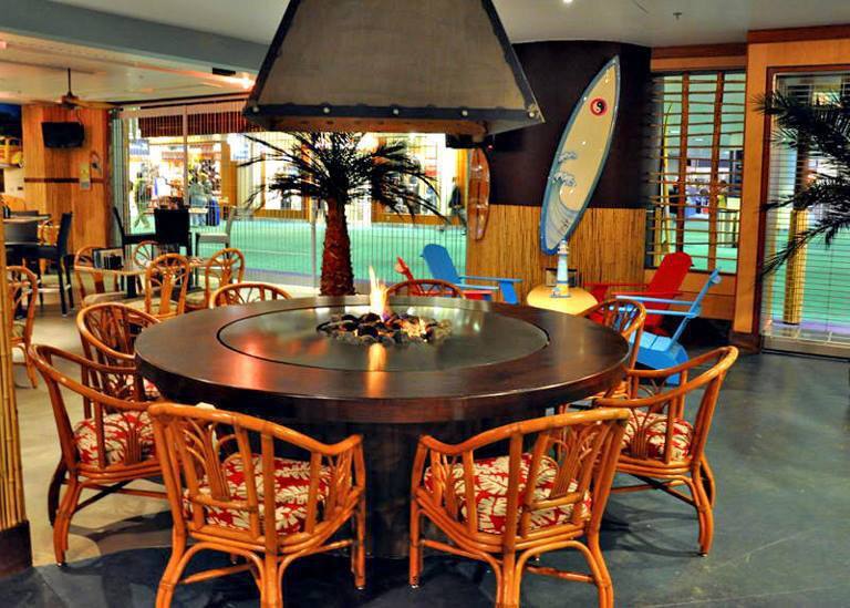 Beaches Restaurant & Bar, Vancouver, Vancouver Zomato