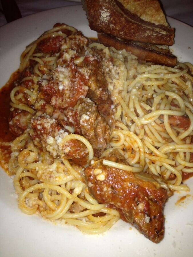 Gino's Restaurant & Bar, SellwoodMoreland, Portland Urbanspoon/Zomato