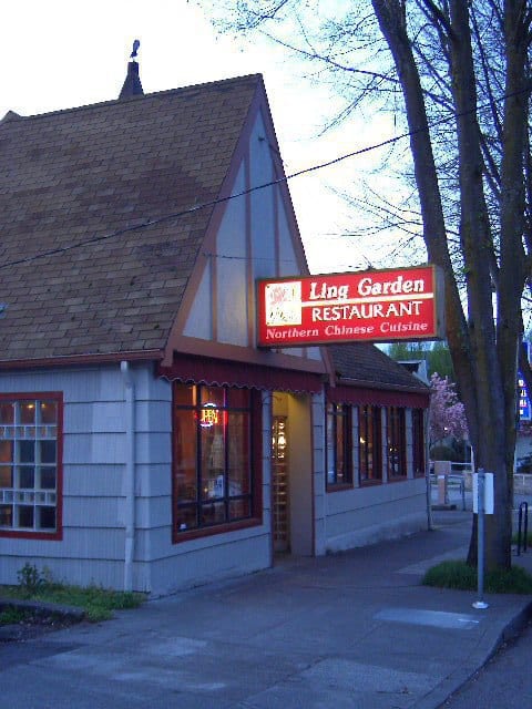 Robb S S Review For Ling Garden Nob Hill Uptown Portland On Zomato