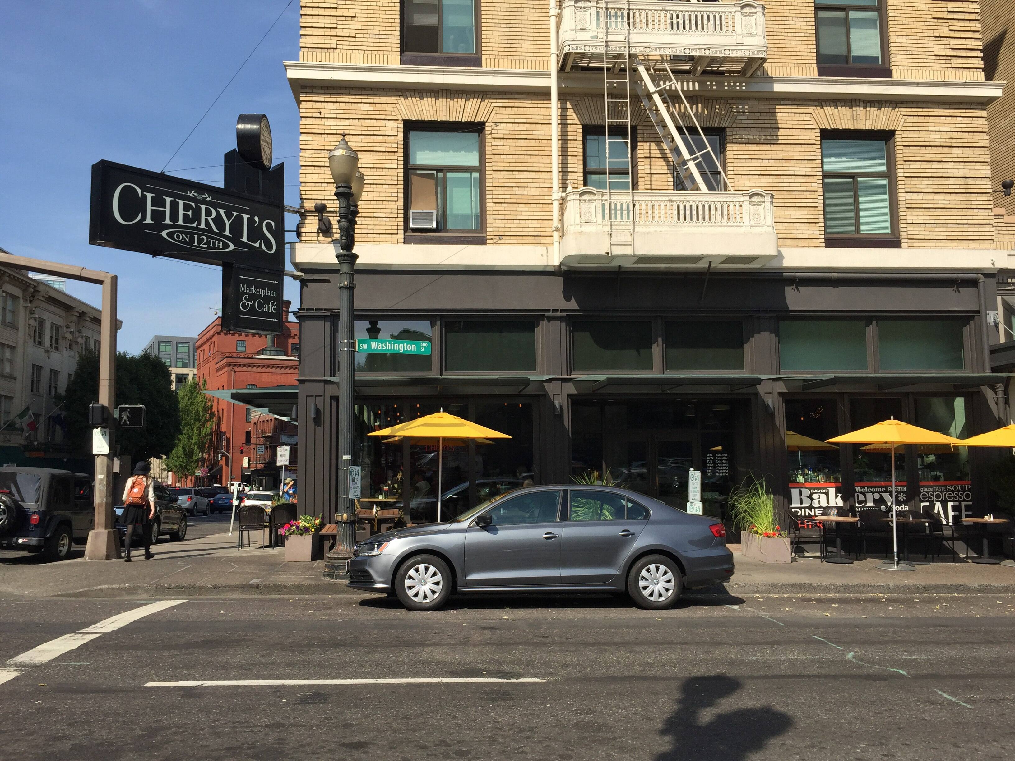 Cheryl's On 12th, Downtown, Portland Zomato