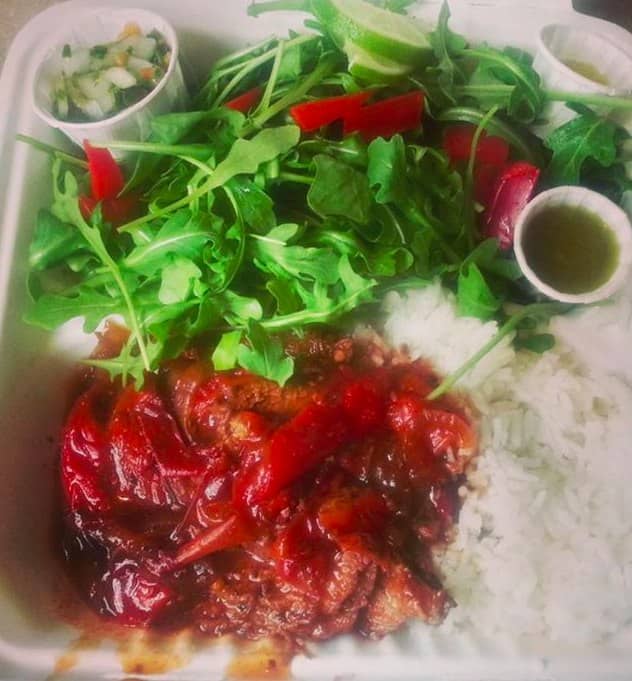 Love Belizean, Downtown, Portland Urbanspoon/Zomato