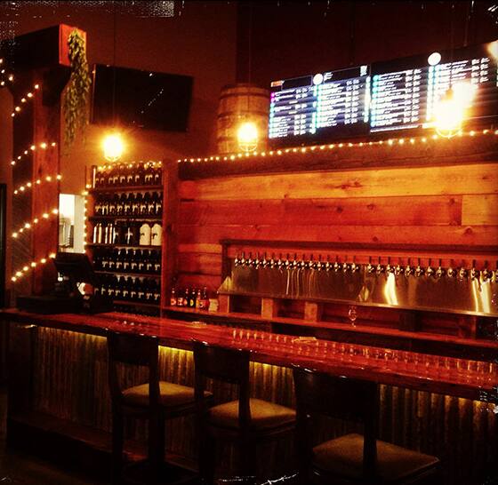 Menu of ABV Public House, Hillsboro, Hillsboro