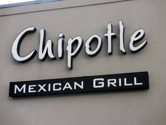 Chipotle Mexican Grill Menu, Menu for Chipotle Mexican Grill, Downtown