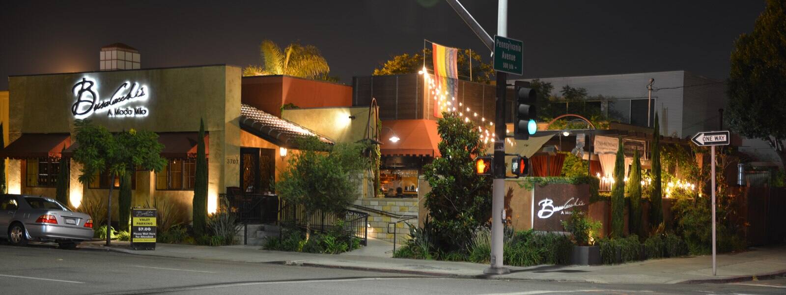 Busalacchi's A Modo Mio, Hillcrest, San Diego