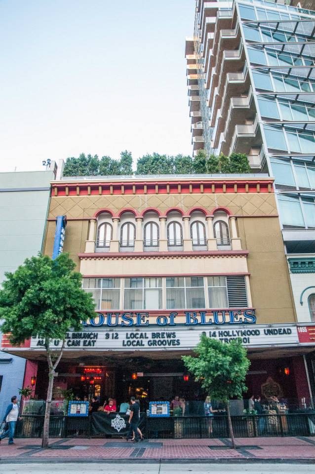 Gospel Brunch at House of Blues, Gaslamp, San Diego Zomato