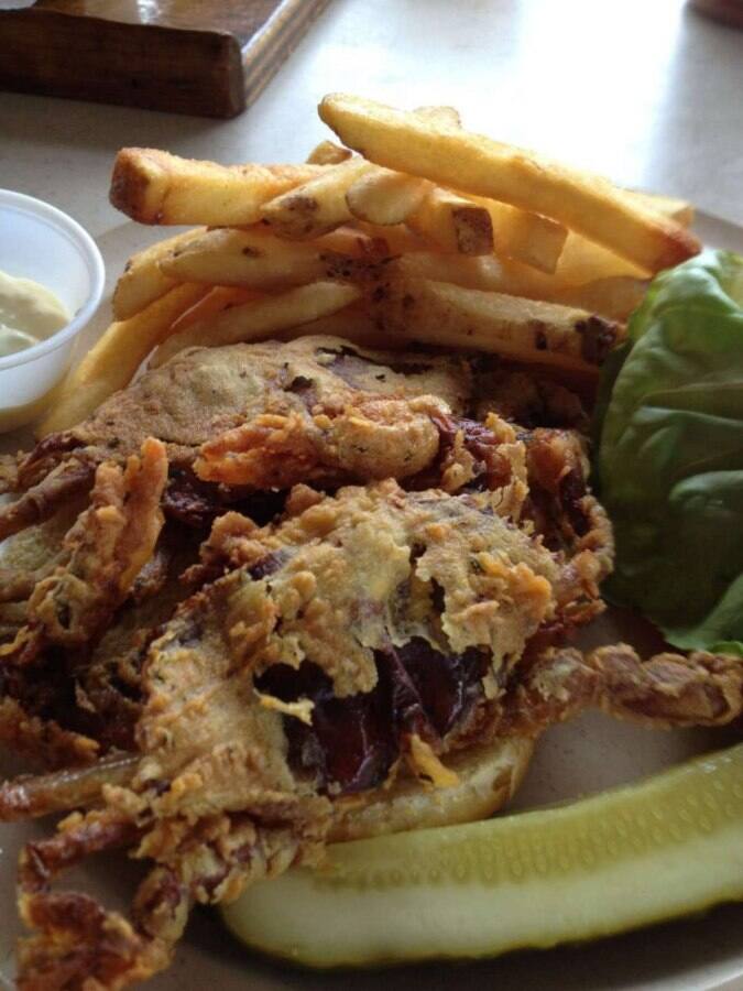 Fisherman's Crab Deck Menu Urbanspoon/Zomato