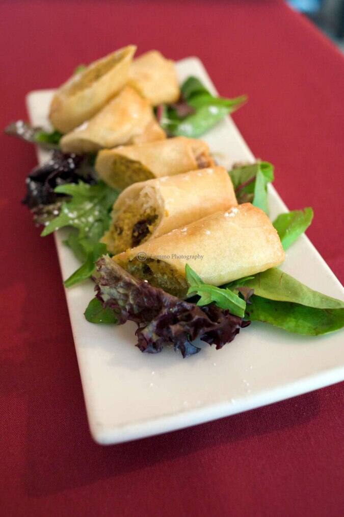 Tangier's Bistro and Martini Lounge, CantonHighlandtown, Baltimore