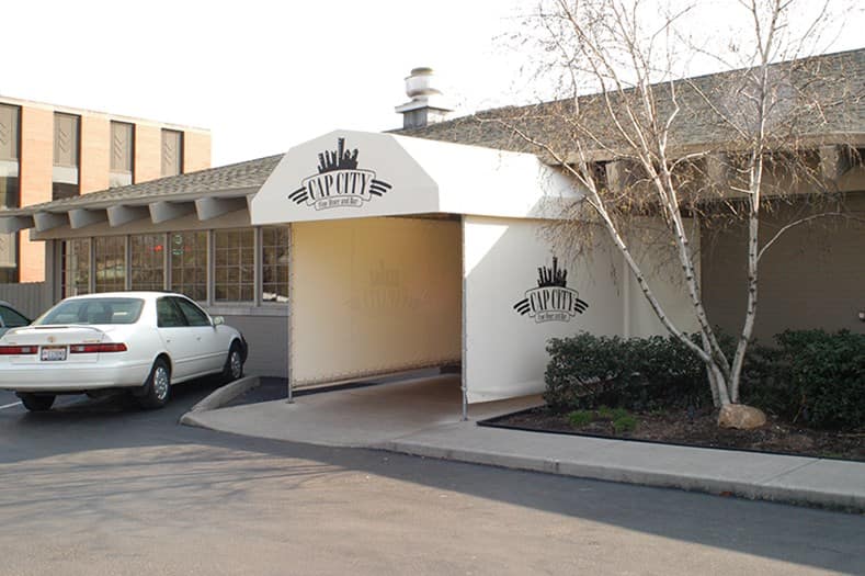 Menu of Cap City Fine Diner and Bar, Fifth by Northwest, Columbus