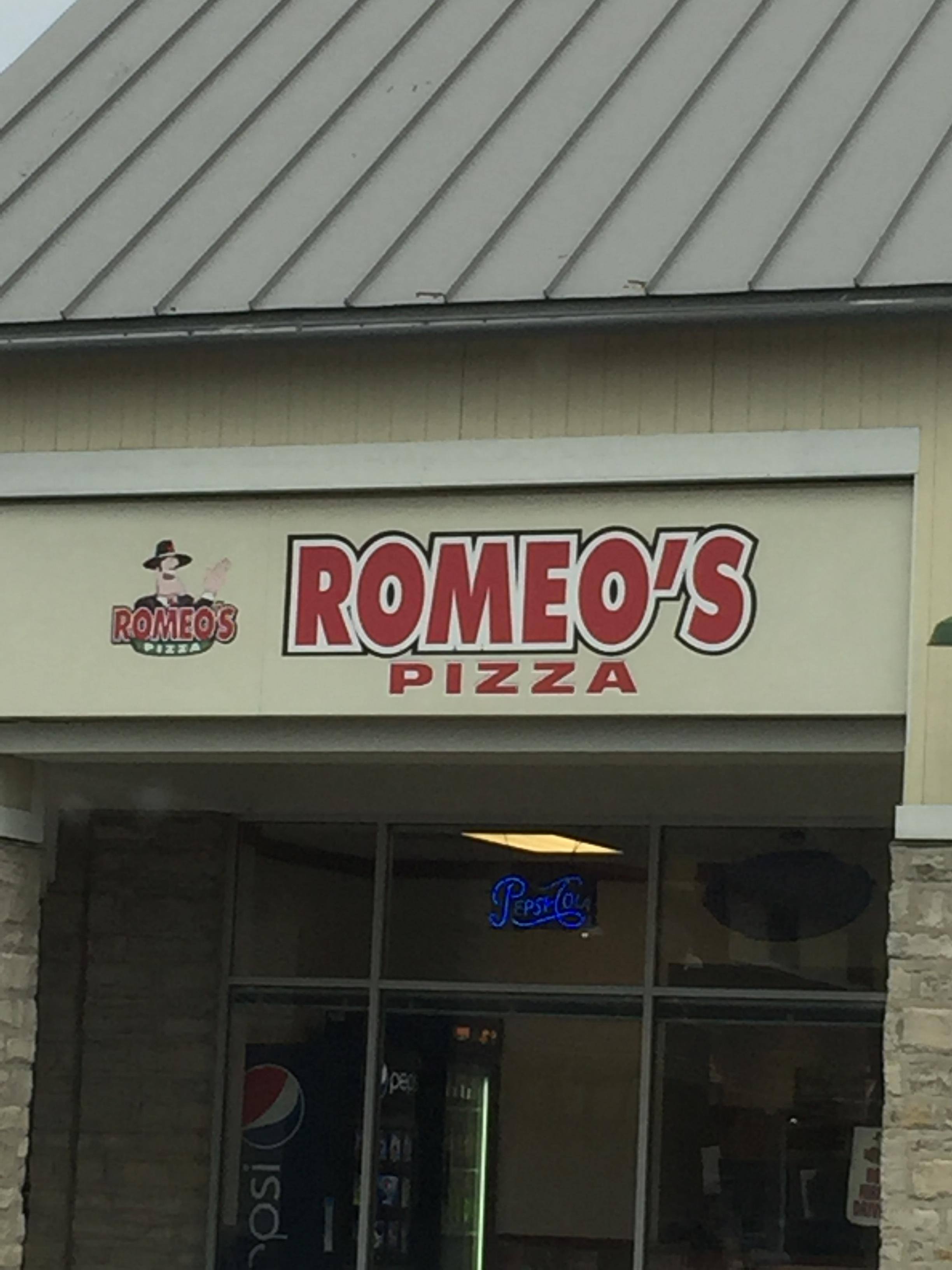 Romeo's Pizza, Gahanna, Columbus | Zomato