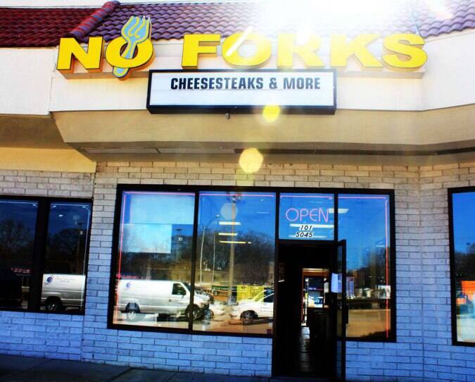 No Forks Cheesesteaks & More Photos, Pictures of No Forks Cheesesteaks