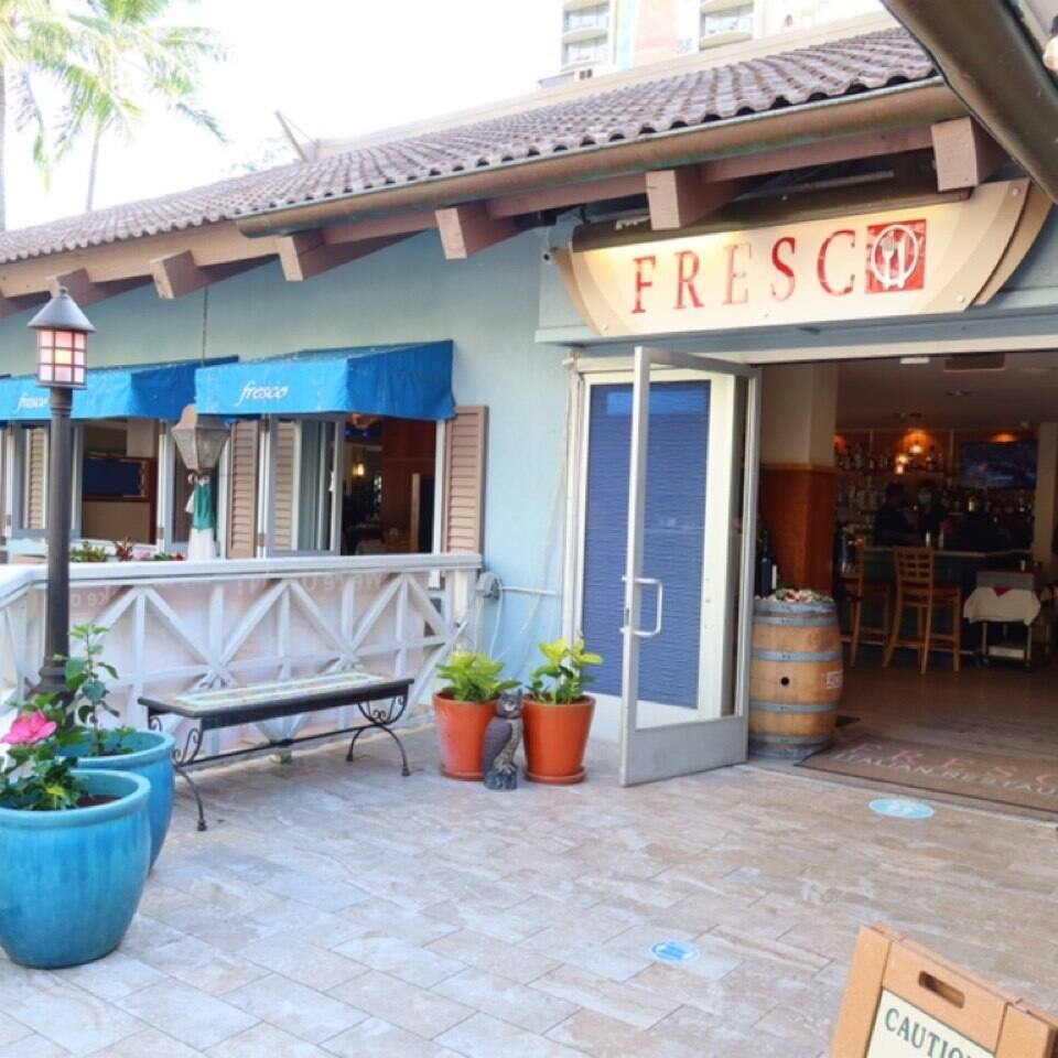 Fresco Italian Restaurant, Honolulu, Rest of Hawaii Zomato