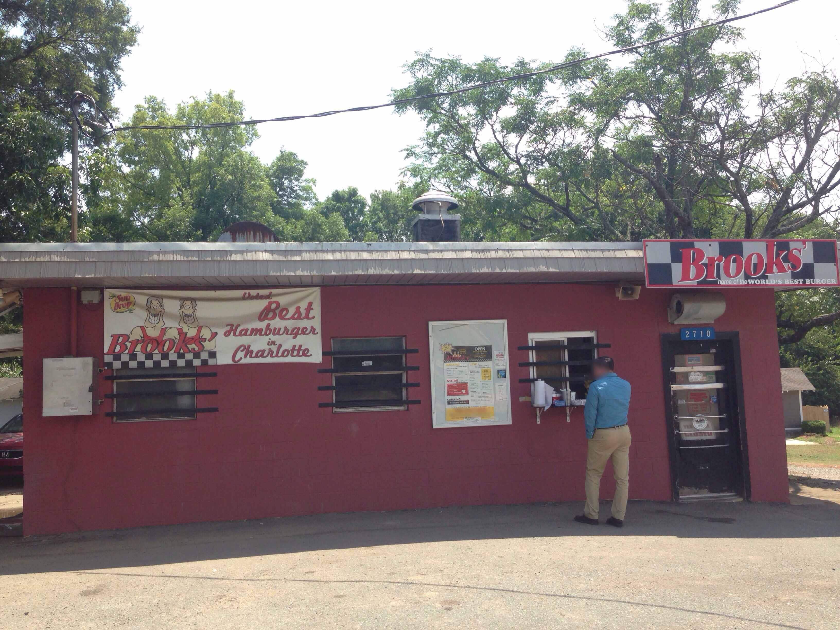 Menu of Brooks Sandwich House, NoDa, Charlotte