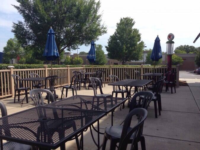 Fuel Pizza, Yorkshire, Charlotte Urbanspoon/Zomato