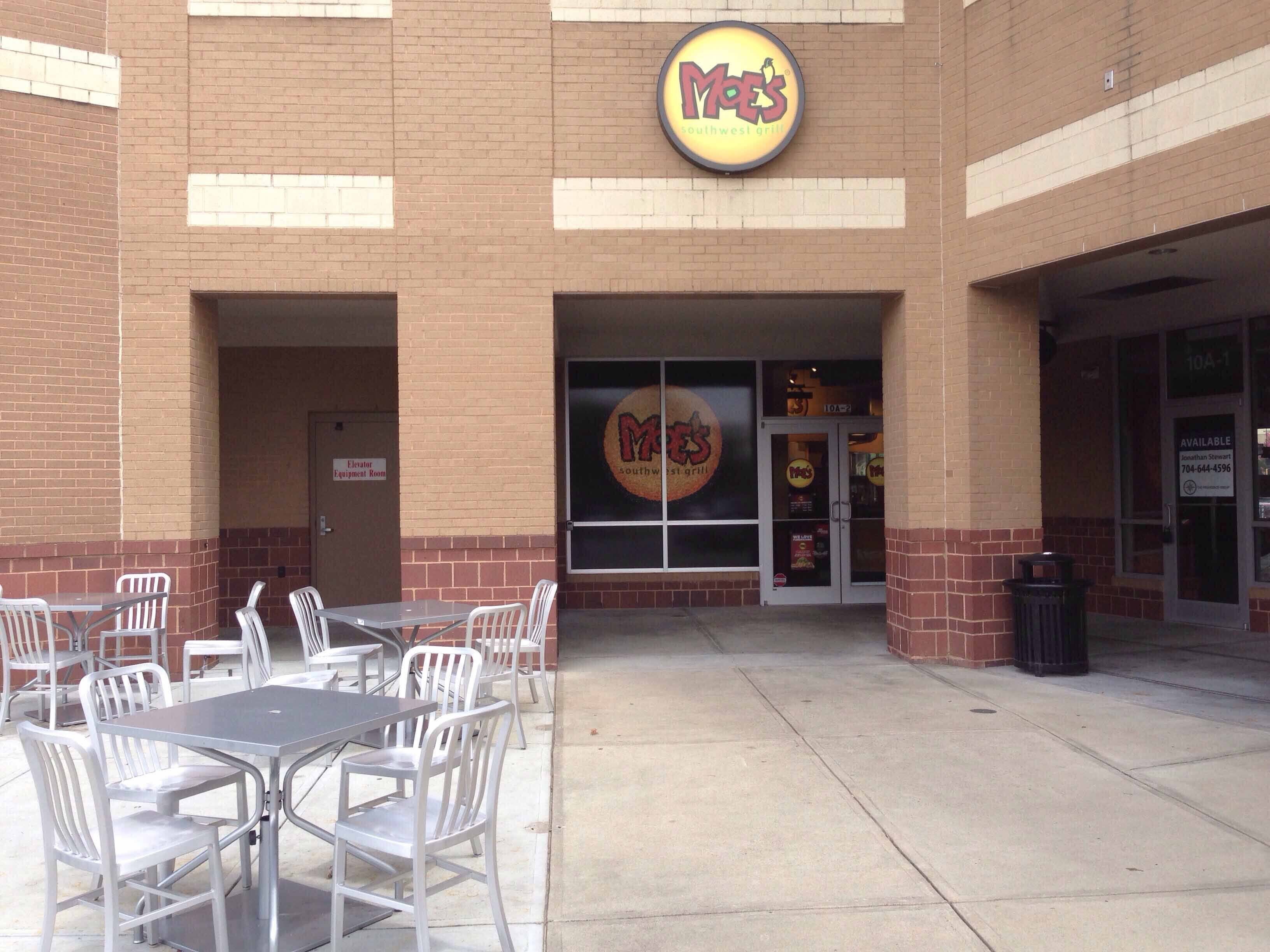 Moe's Southwest Grill, Carmel Village, Charlotte Zomato