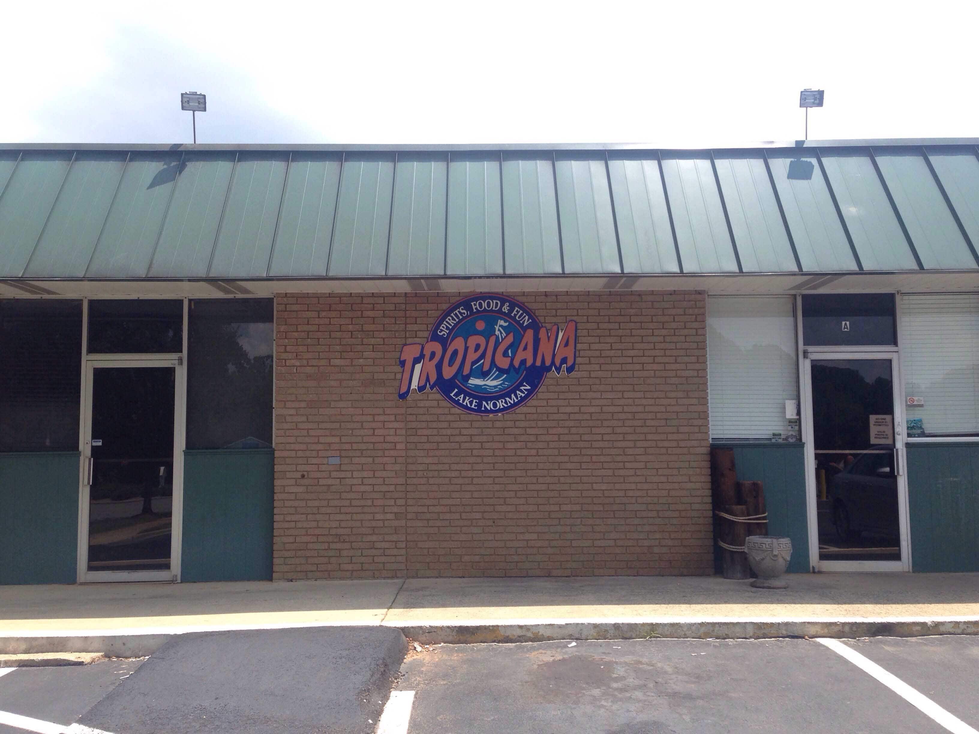 Tropicana Sports Bar, Cornelius, Charlotte Zomato