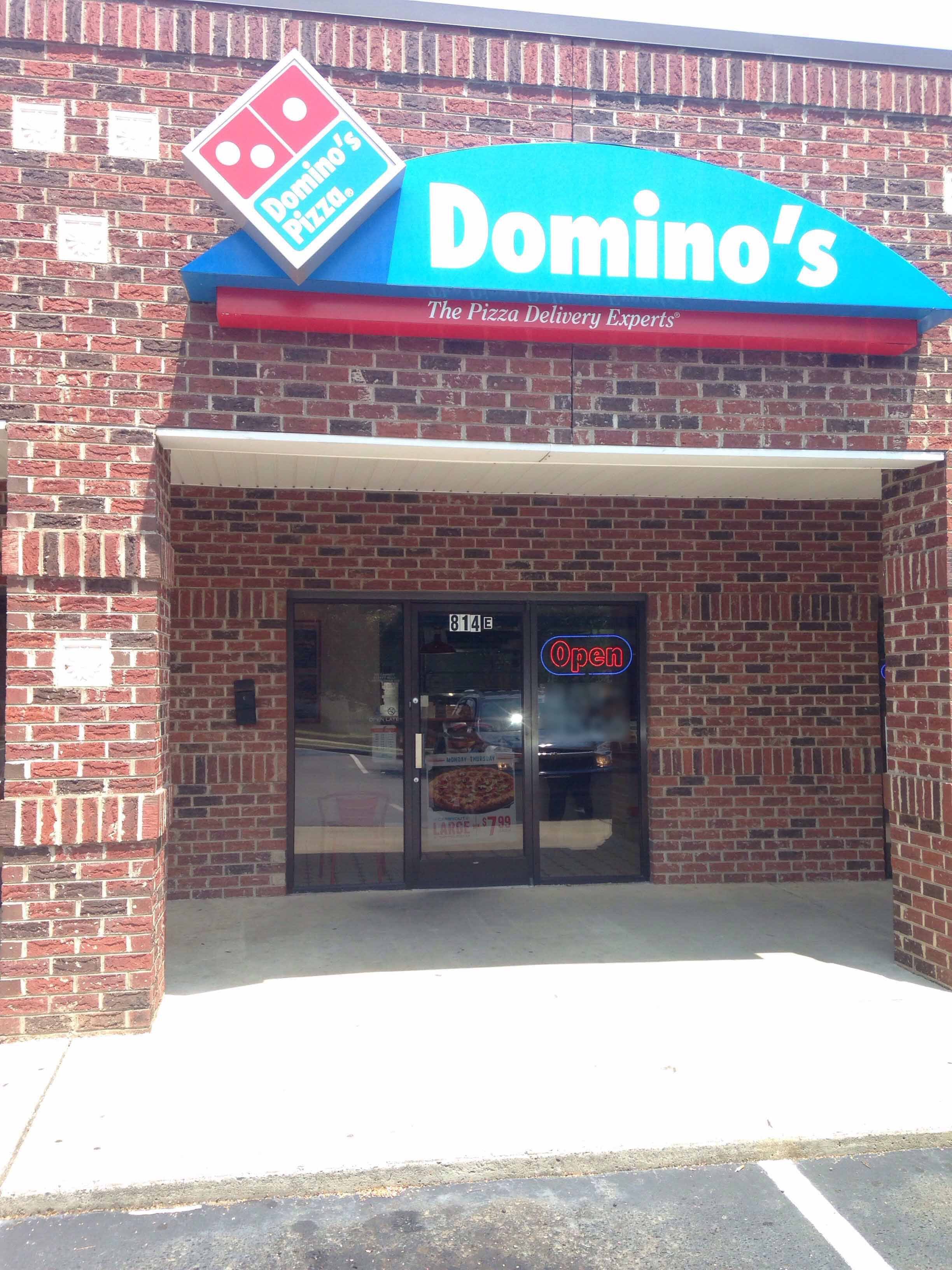 Domino's Pizza, Monroe, Charlotte Zomato