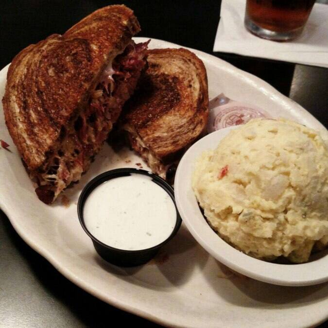 Sports Page Food & Spirits, Denver, Charlotte Urbanspoon/Zomato