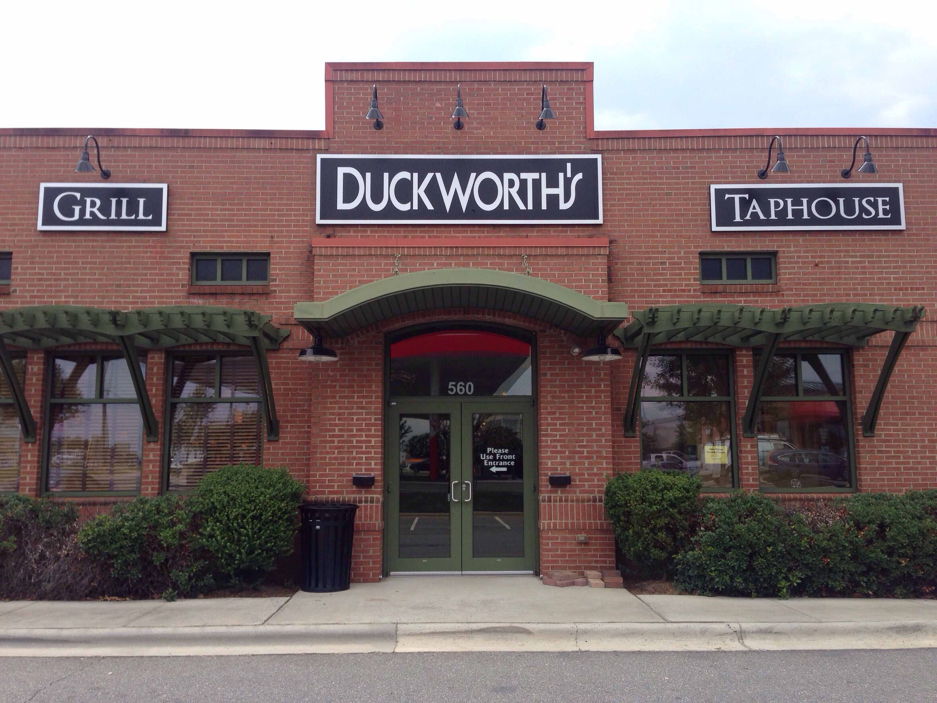 Duckworth's, Mooresville, Charlotte Zomato