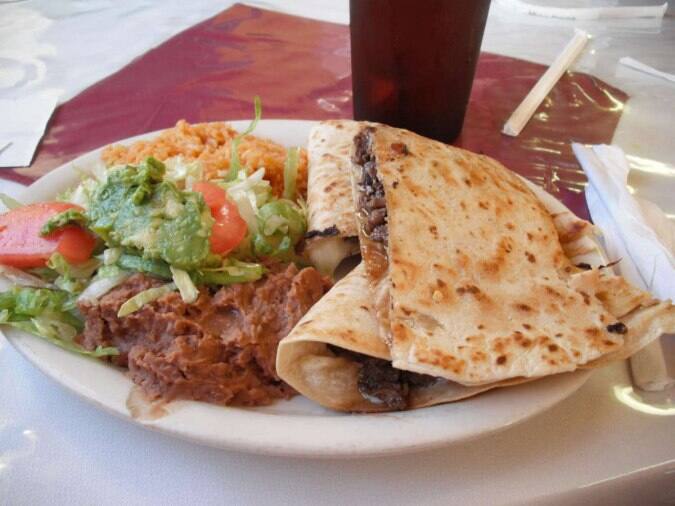 Taqueria Mexico Lindo Menu, Menu for Taqueria Mexico Lindo, Northeast