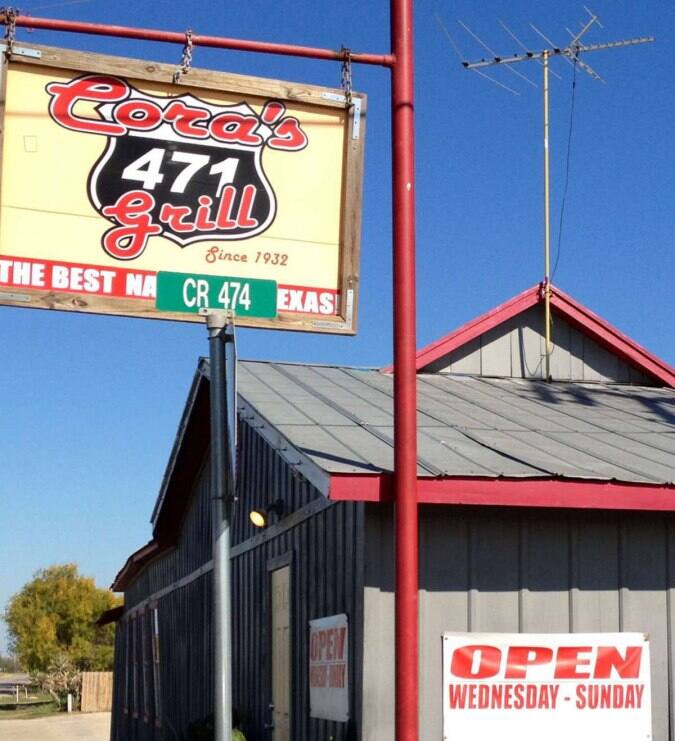 Cora's 471 Grill Menu, Menu for Cora's 471 Grill, Castroville