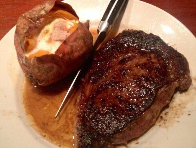 Longhorn Steakhouse, New Braunfels, Gruene Urbanspoon/Zomato