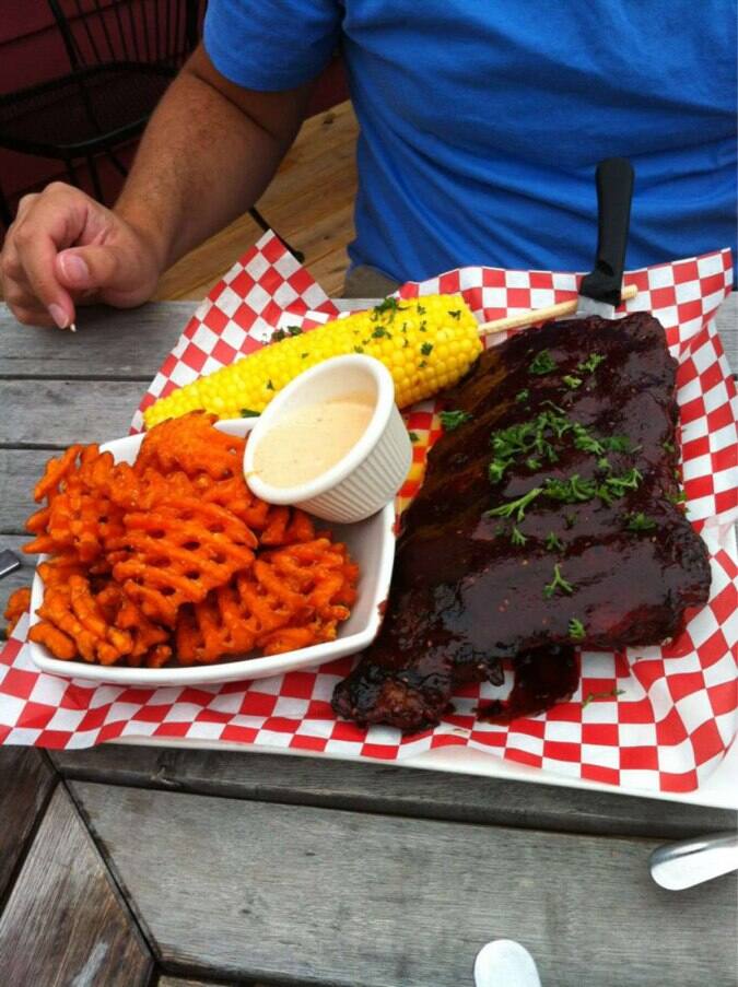 Fire by the Monon, Broad Ripple, Indianapolis Urbanspoon/Zomato