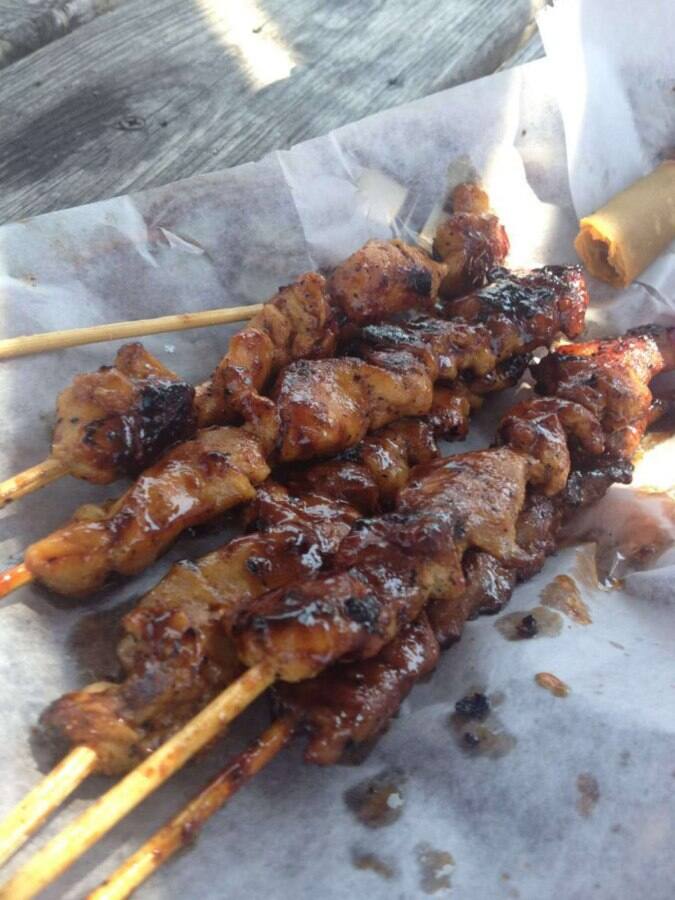 Bar B Q Sticks Reviews, User Reviews for Bar B Q Sticks, Neptune Beach