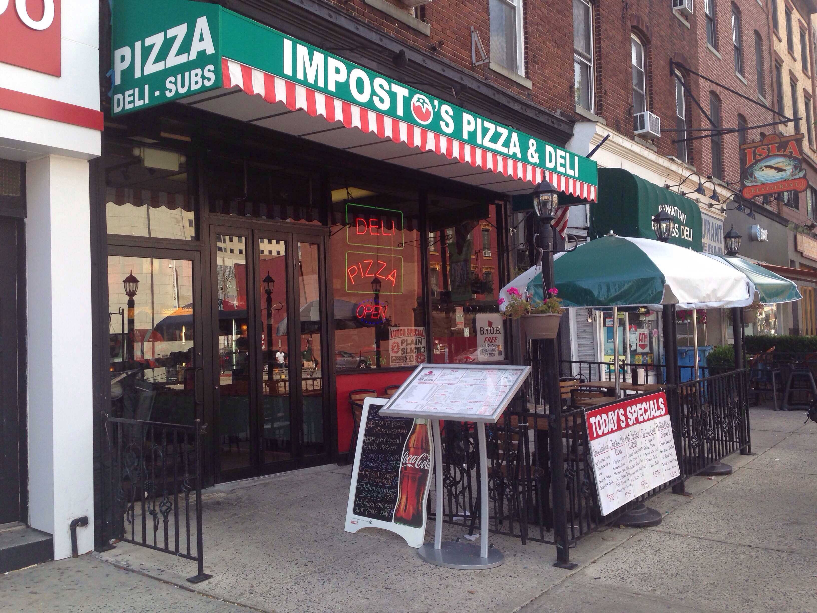 Imposto Restaurant & Pizza, Hoboken, Hoboken Zomato