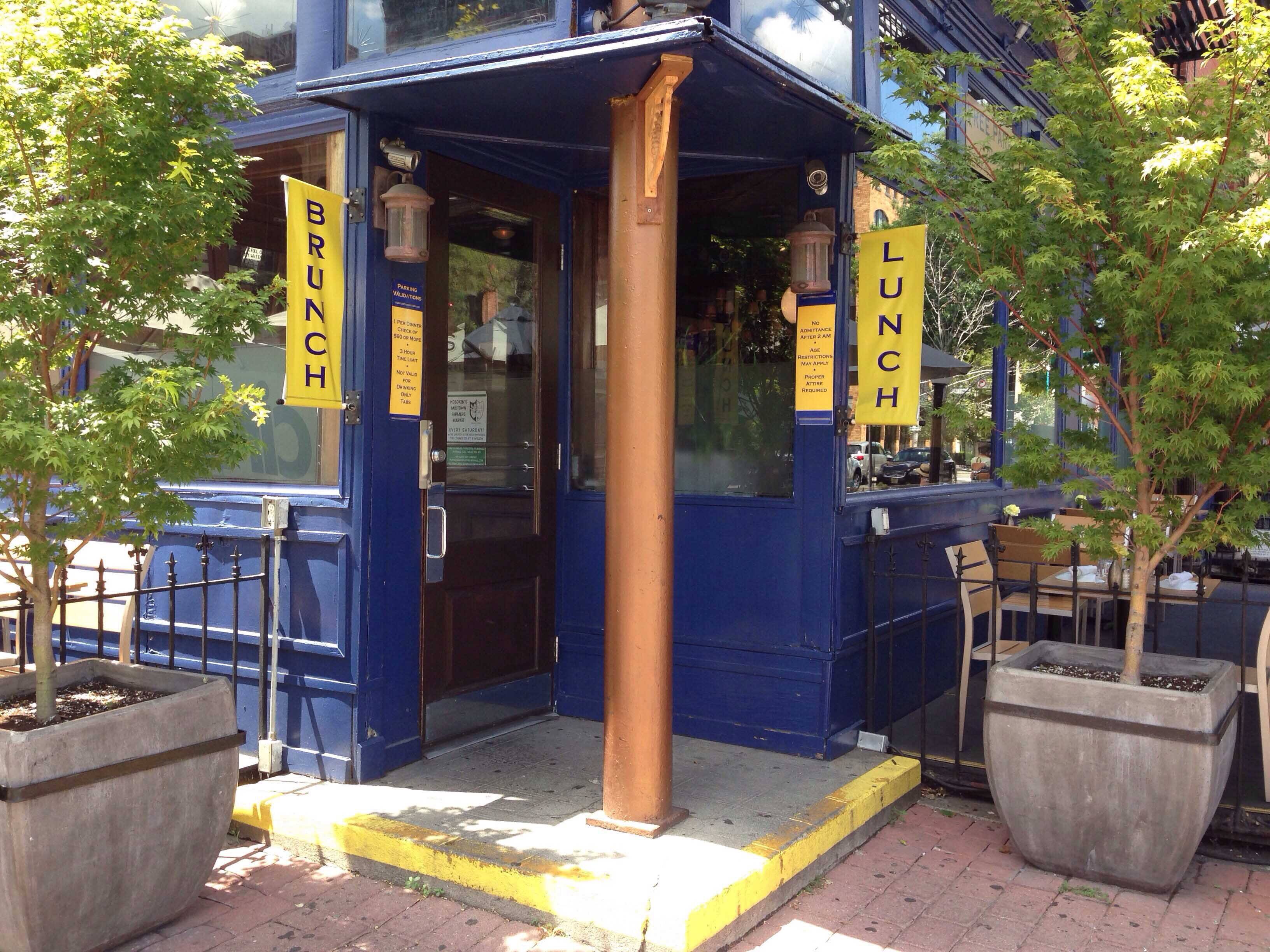 Menu of Madison Bar & Grill, Hoboken, Hoboken