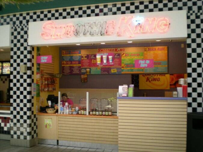 Smoothie King Menu, Menu for Smoothie King, Slidell, New Orleans