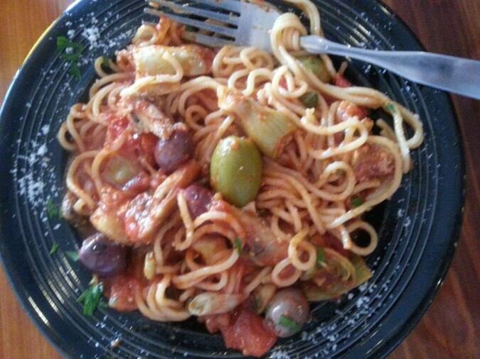 Arabella Casa Di Pasta, Marigny, New Orleans Urbanspoon/Zomato