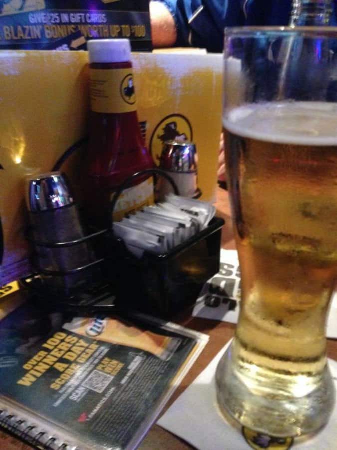 Buffalo Wild Wings Menu, Menu for Buffalo Wild Wings, Hamburg