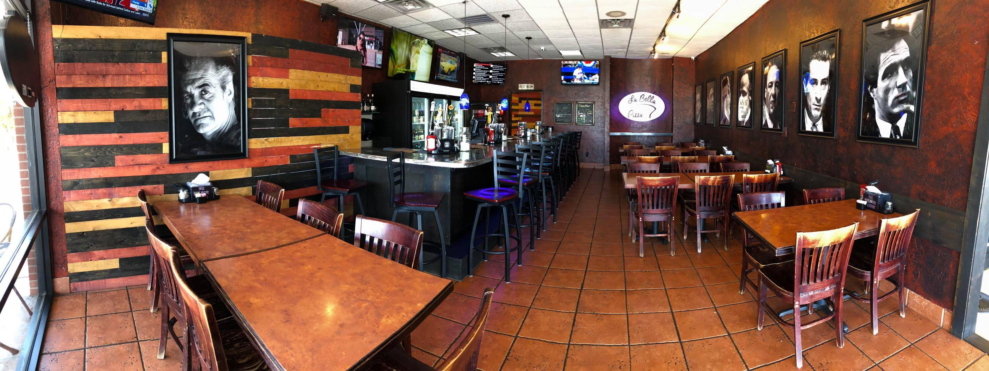 La Bella Pizza On Olsen Menu Menu For La Bella Pizza On Olsen Amarillo Amarillo