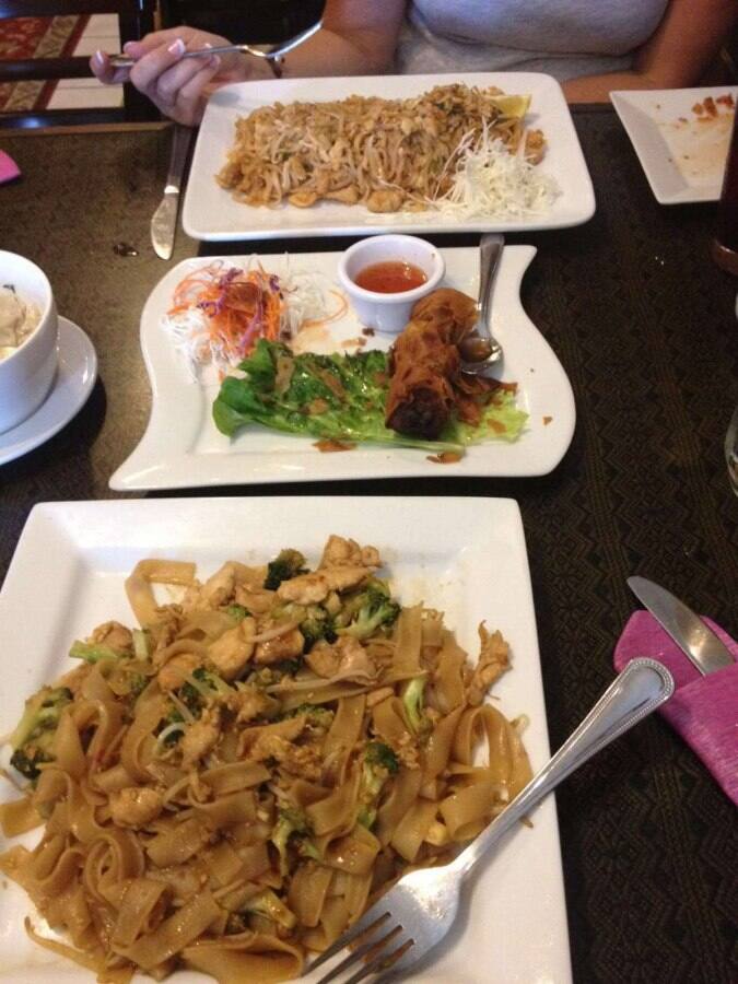 Royal Orchid Thai Restaurant Miramar Beach Destin Zomato