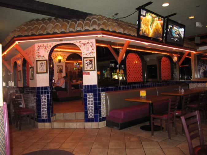 Paradiso Mexican Restaurant Menu  Urbanspoon Zomato